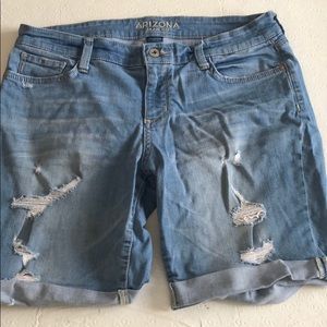 ❤️ 3/60 Arizona Jean Company Shorts